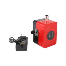 Mini high pressure circulation DC electric water heater booster pump DC booster pump 24V