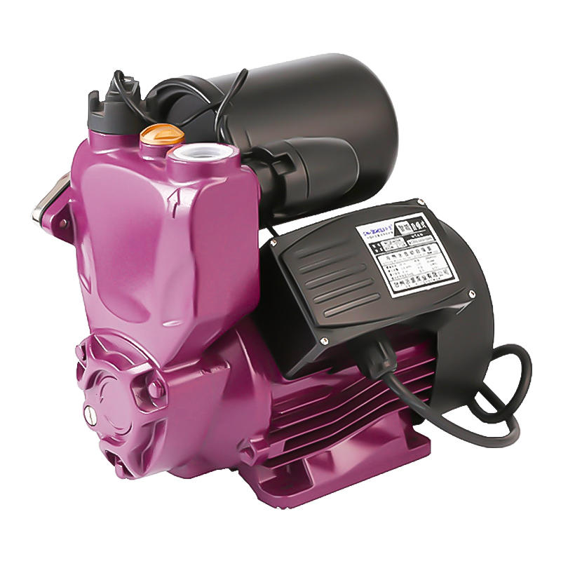 Single phase automatic booster Self-priming Pump 