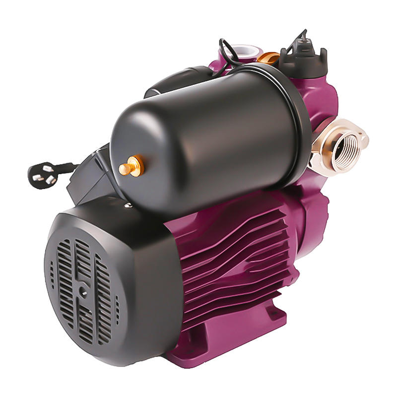 Single phase automatic booster Self-priming Pump 