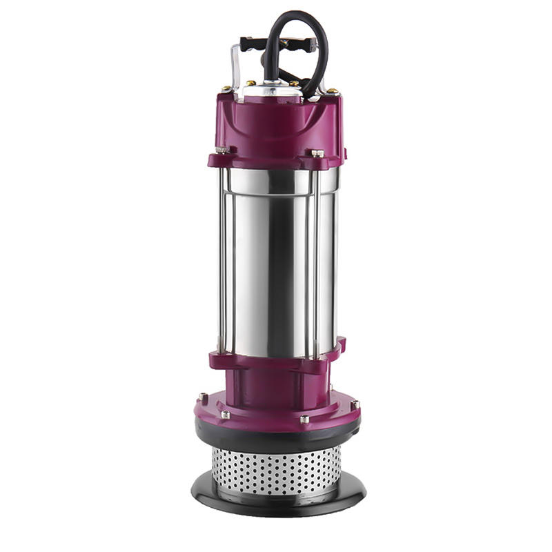 370W Stainless steel QDX QDX Submersible Pump
