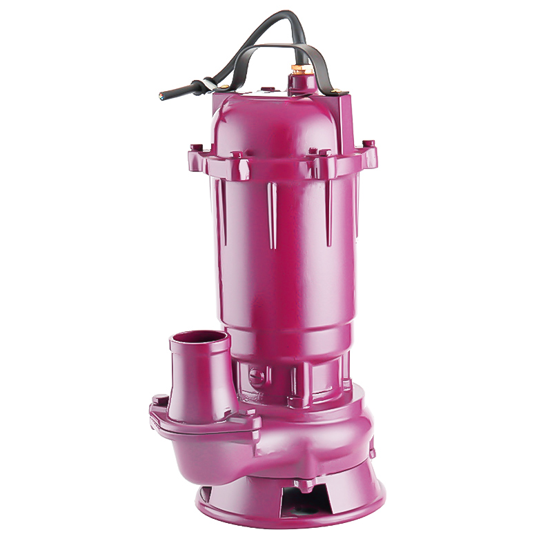 Dirty water suction submersible pump sewage lift pumps WQD Sewage Pump