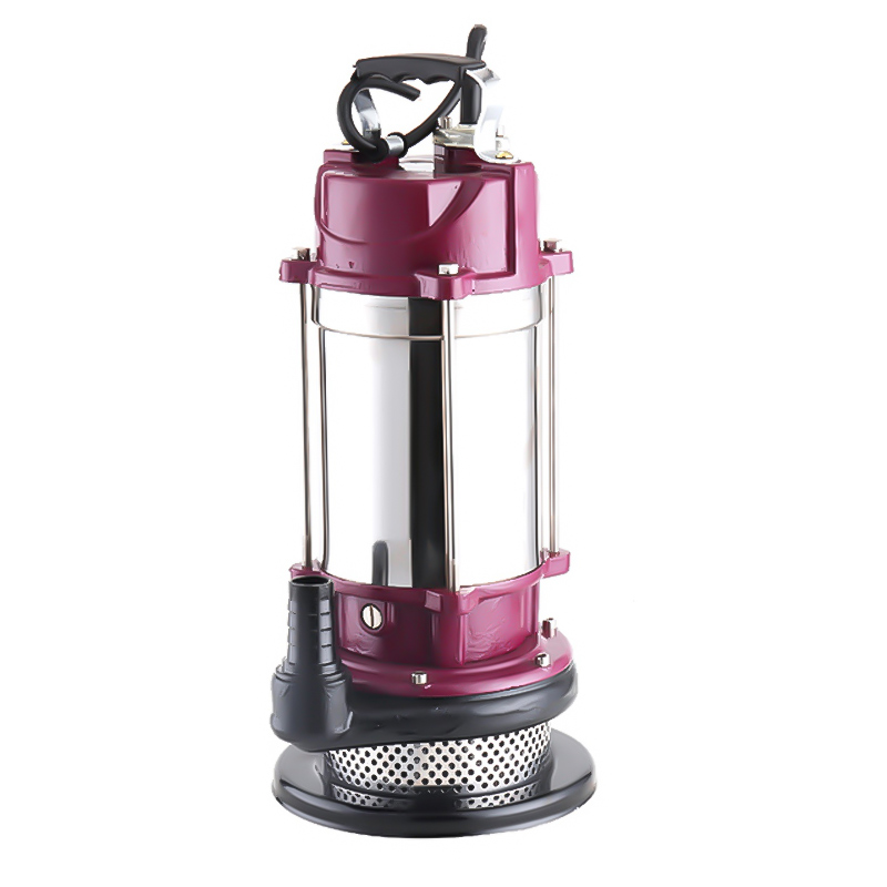QDX Stainless steel clean water submersible pumps