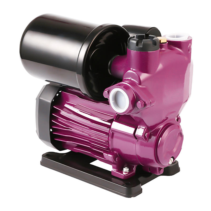 Automatic electric motor self priming booster water pump