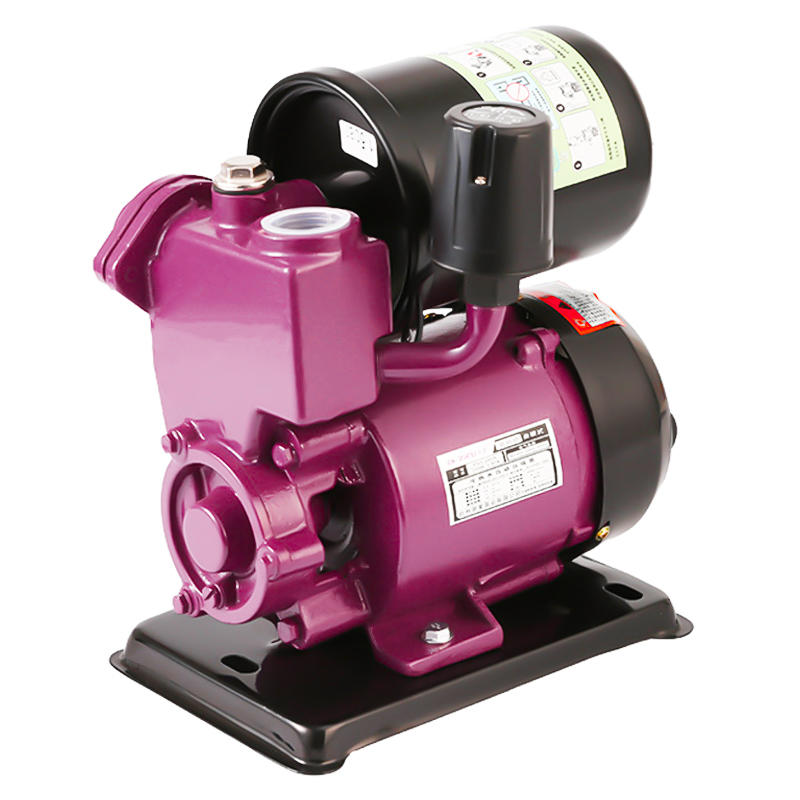 Household electric self-priming pressure water pump for home PDY250