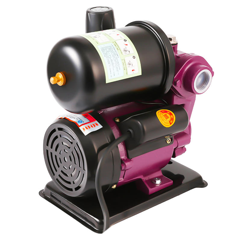 Household electric self-priming pressure water pump for home PDY250