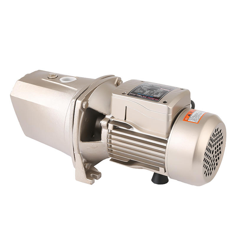 High pressure electric motor jet water pump machine Nickel-plated
