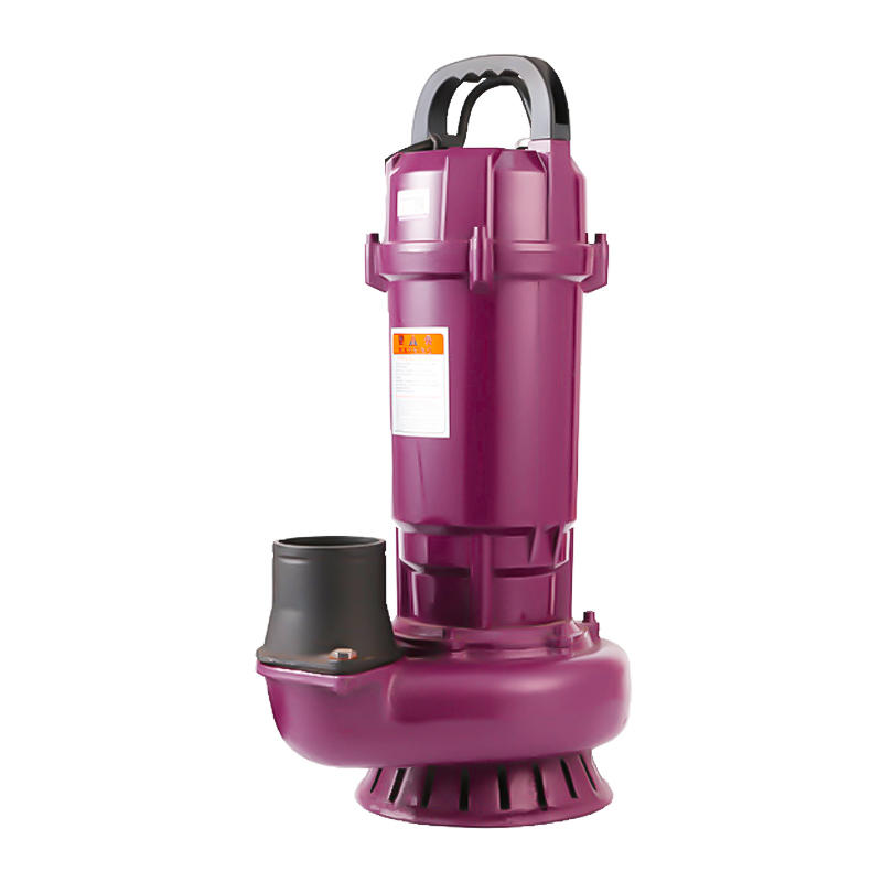 QDX  series 3inch Electric deep well submersible pump