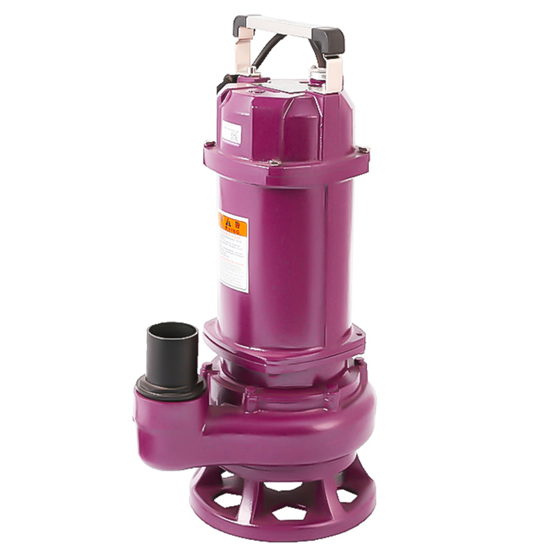 WQD waste water sewage submersible Sewage pump