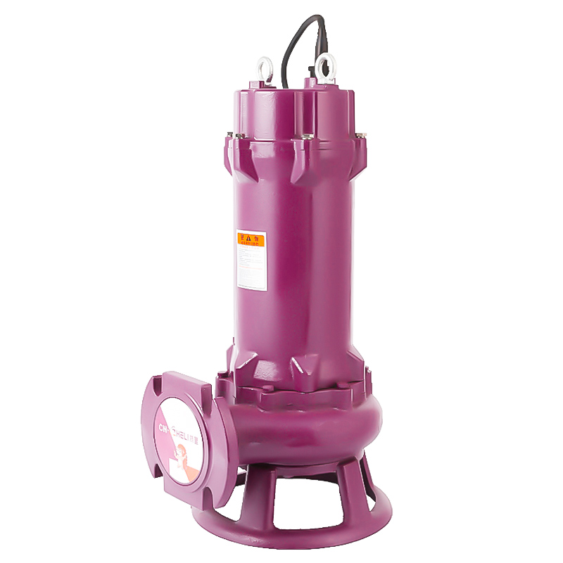 Cutting pump agriculture submersible water pump for irrigation