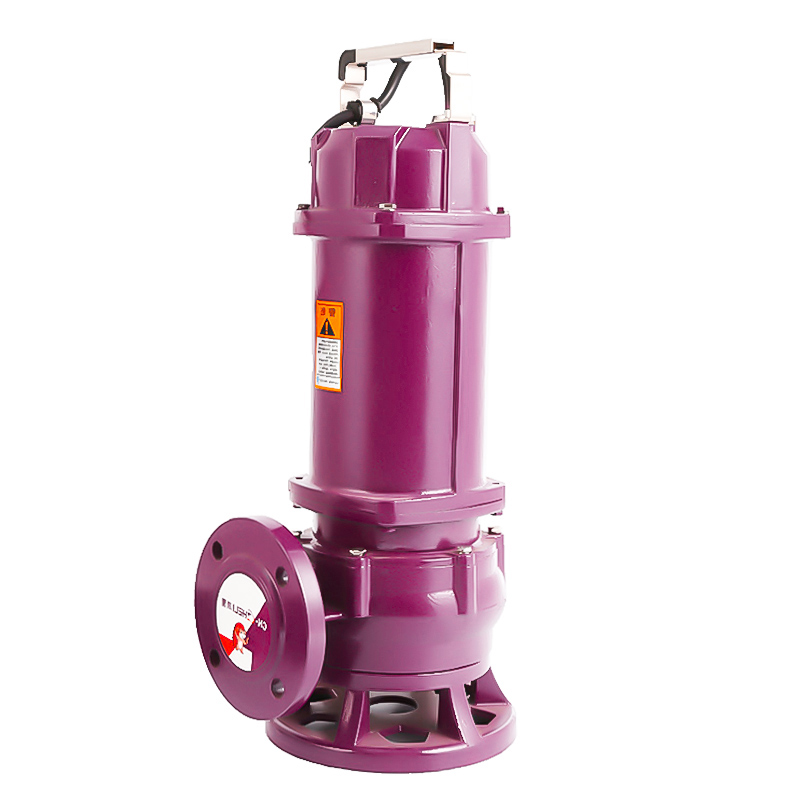 Dirty water suction submersible pump sewage lift pumps Sewage pump