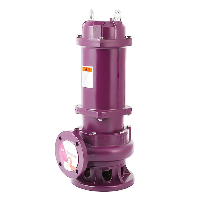 Water suction submersible pump lift pumps Sewage pump