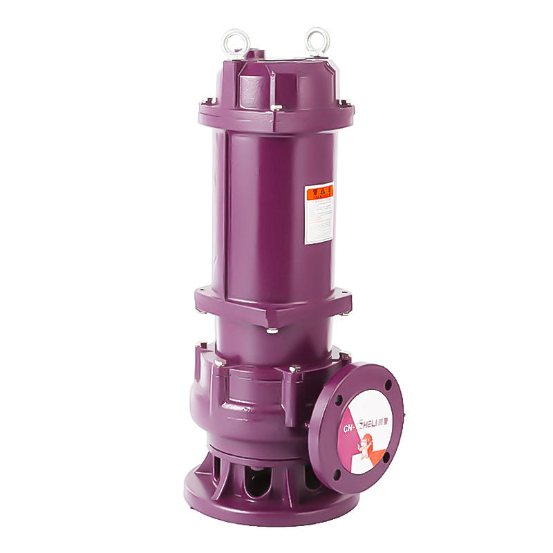 Water suction submersible pump lift pumps Sewage pump