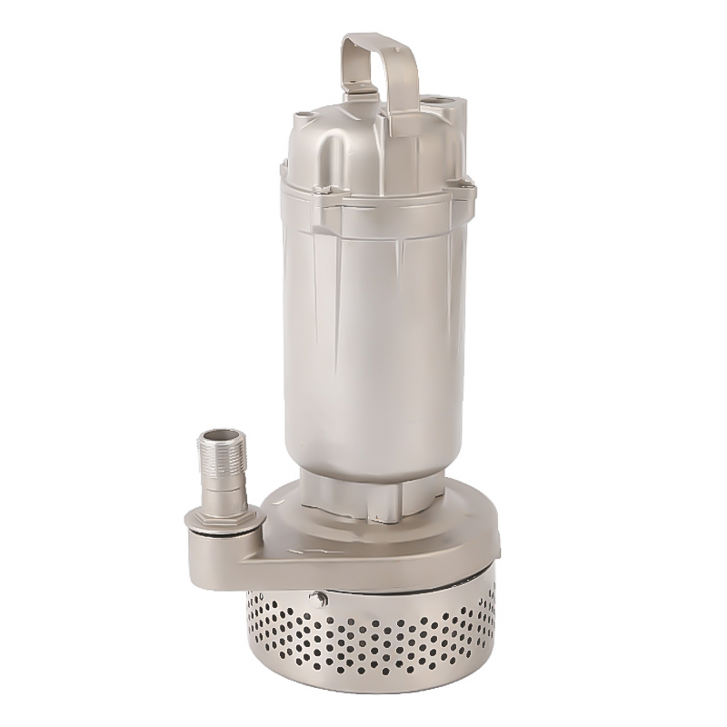 QDX All stainless steel pump housing submersible pump