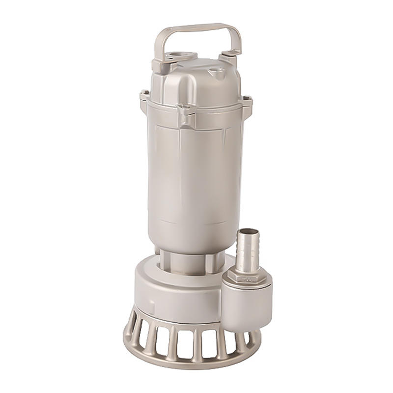 Single phase stainless steel electric submersible pump