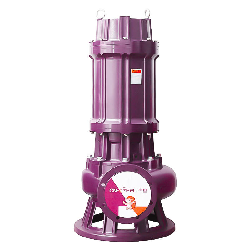 Industrial pressure water sewage submersible pumps Sewage pump