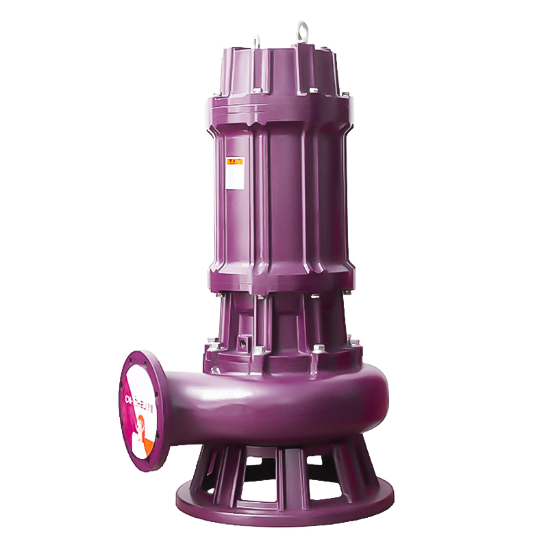 Industrial pressure water sewage submersible pumps Sewage pump