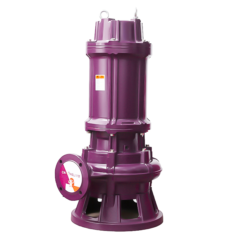 Electric motor sea water sewage submersible pumps Sewage pump