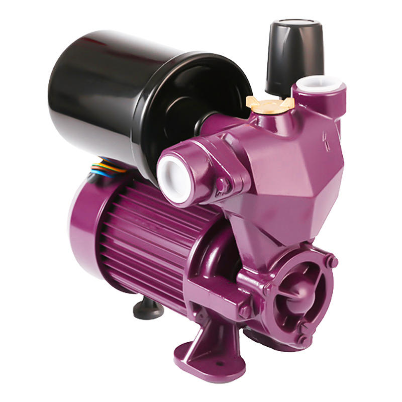 Domestic automatic self priming hot water pressure booster pumps