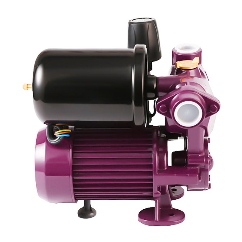 Domestic automatic self priming hot water pressure booster pumps