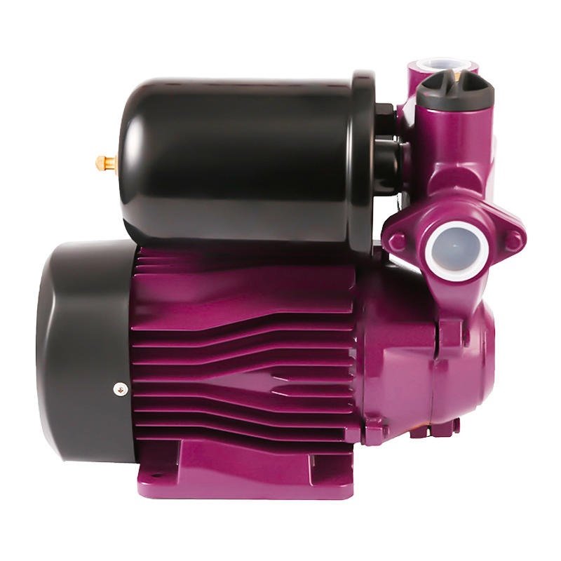 Small water pipe pressure booster pump for tap 