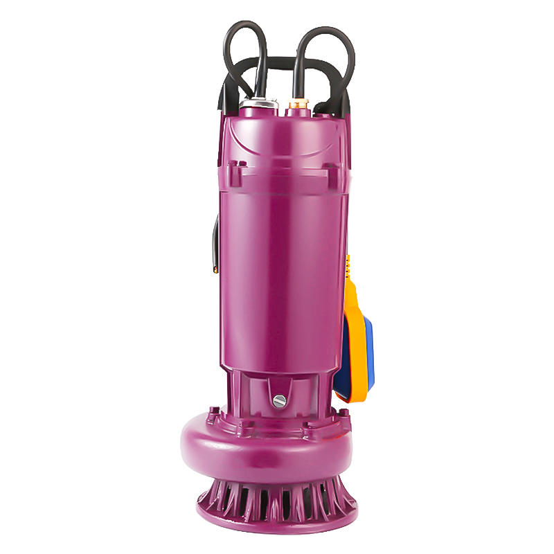 3inch irrgation electric clean water Submersible pump QDX 3 inch