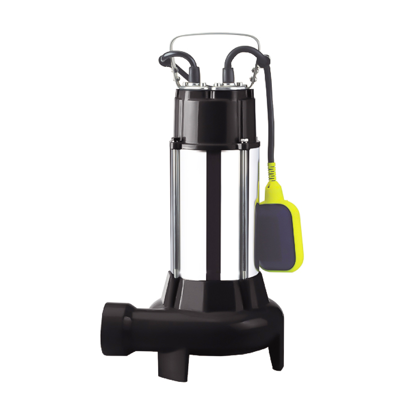 V series Agricultural farm irrigation underground submersible cutting water pump  