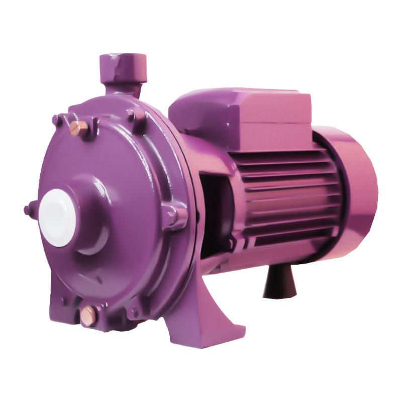 Double impeller  centrifugal pumps electric clean water pump