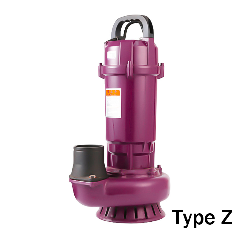QDX  series 3inch Electric deep well submersible pump
