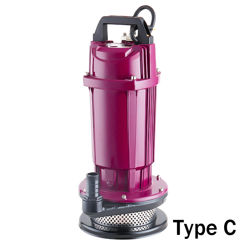 QDX 750w clean water Submersible Pump 