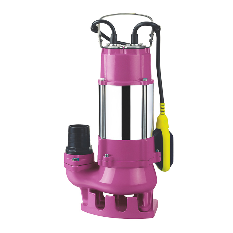 Agricultural farm irrigation underground submersible water pump machine V series