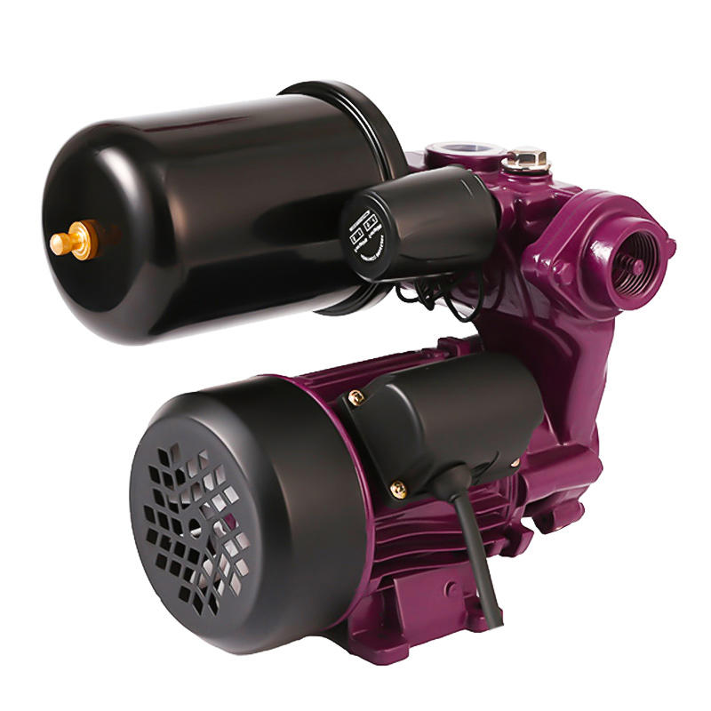 Mini booster pump 220-volt mini ac 1500w 2hp water pumps small electric booster pump