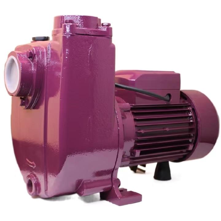XMms two-inch centrifugal pump