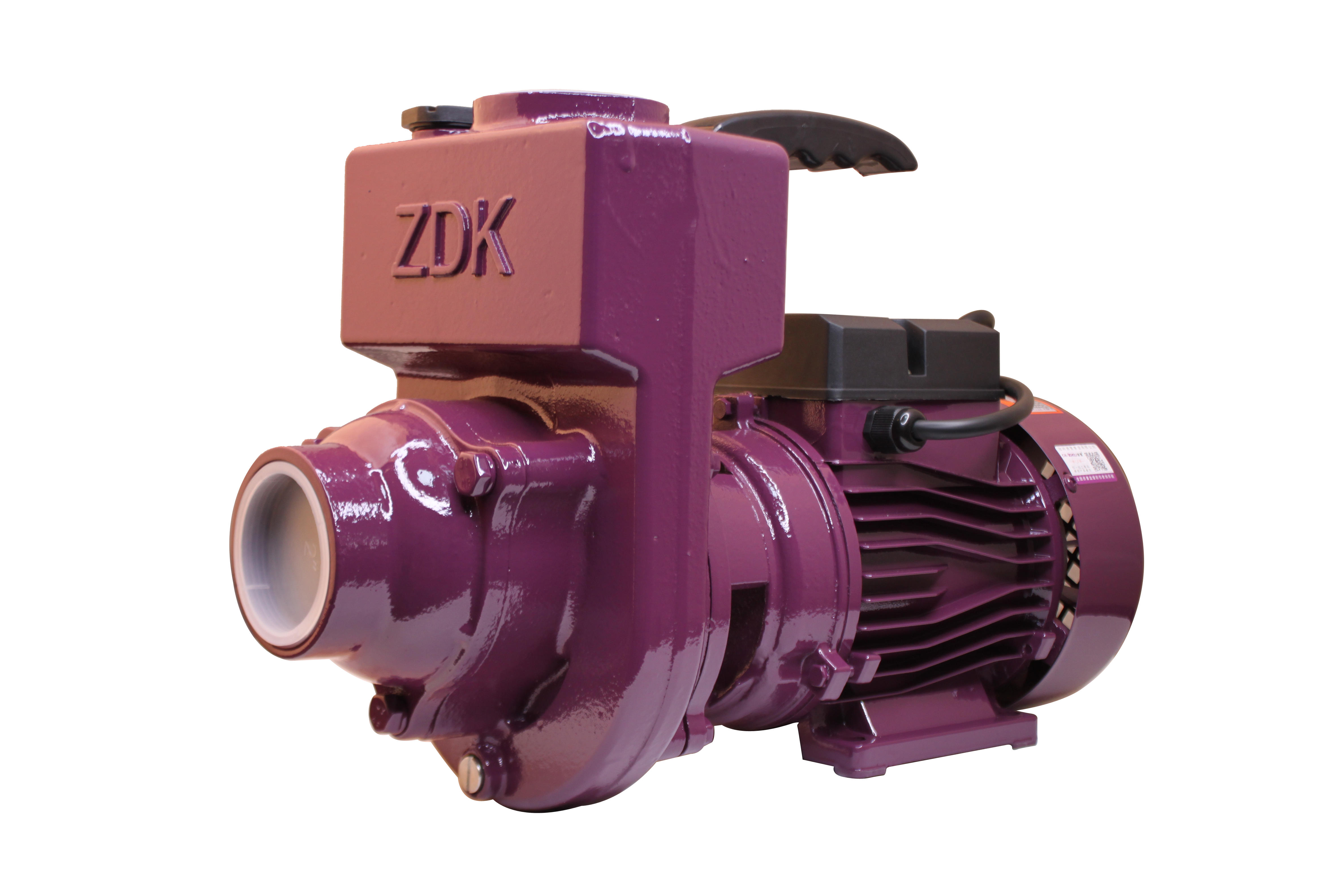 ZDK two-inch centrifugal pump